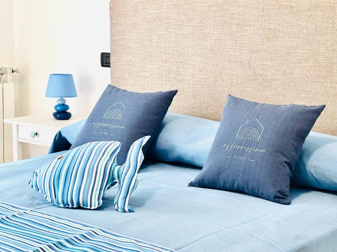 Azzurrissima Home-B&B Sorrento Centro Dış mekan fotoğraf