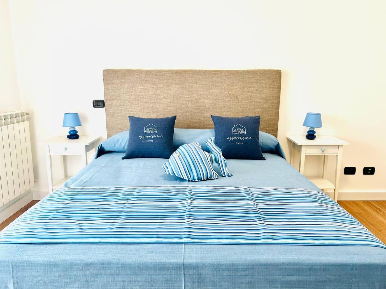 Azzurrissima Home-B&B Sorrento Centro Dış mekan fotoğraf