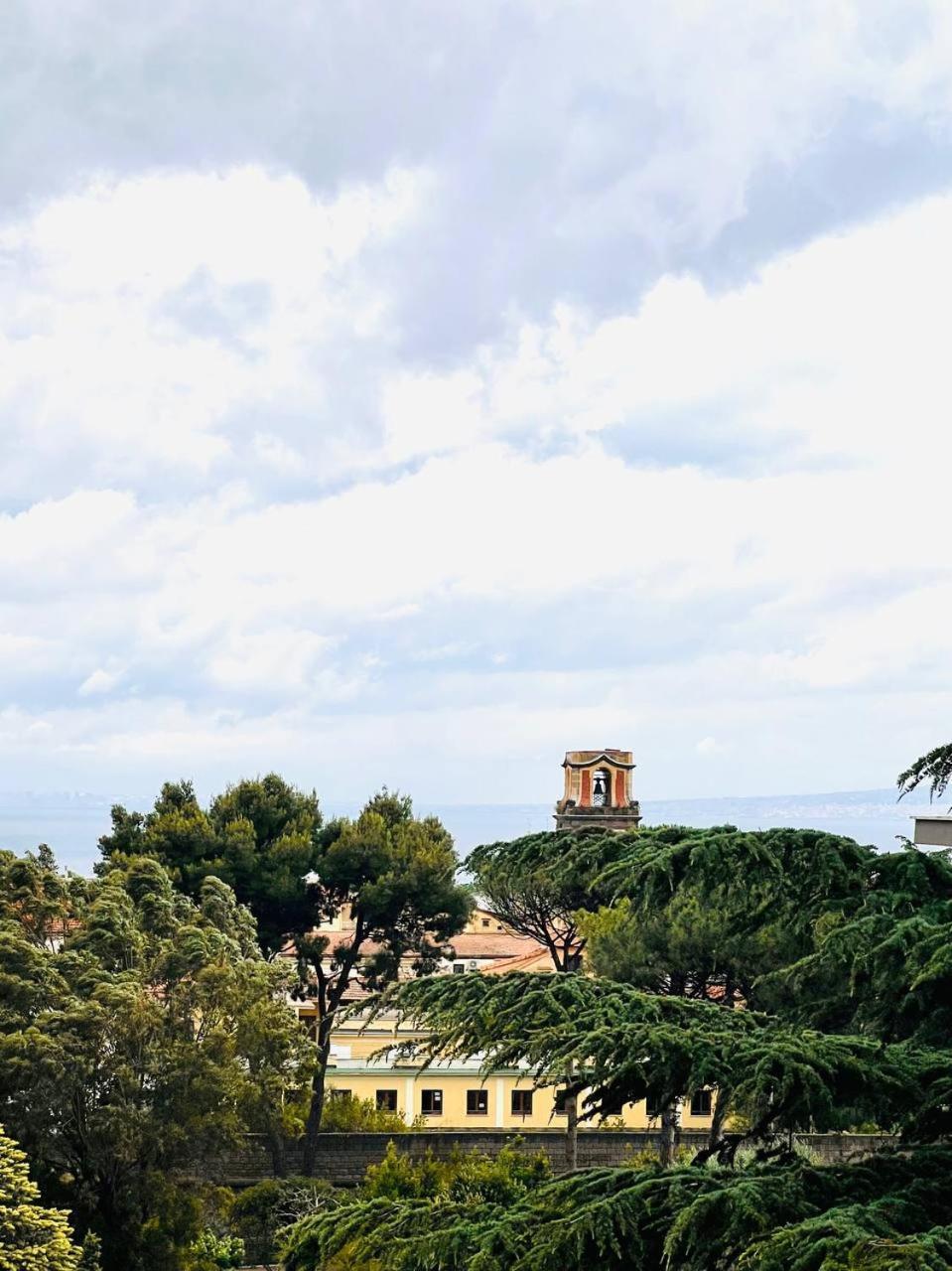 Azzurrissima Home-B&B Sorrento Centro Dış mekan fotoğraf