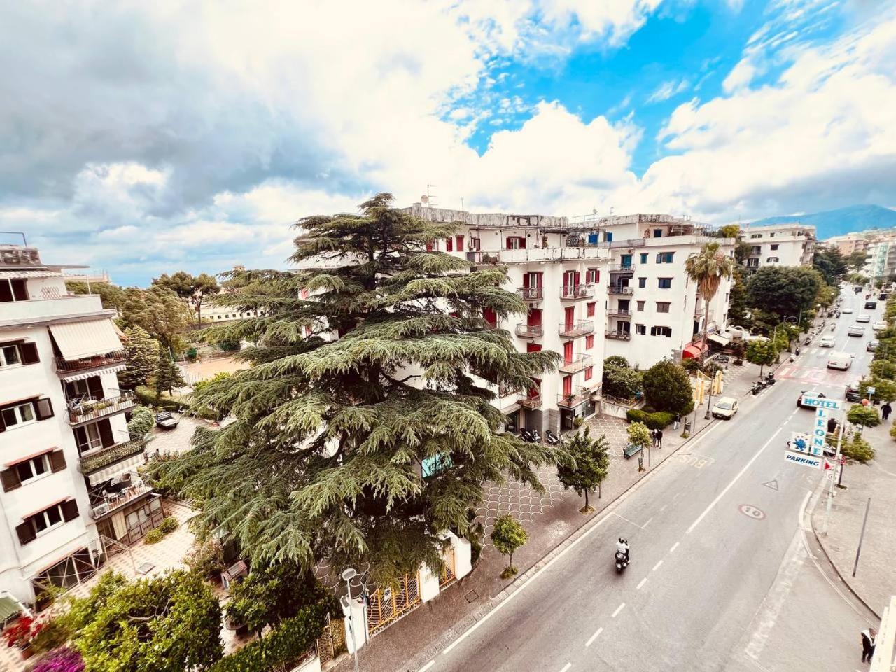 Azzurrissima Home-B&B Sorrento Centro Dış mekan fotoğraf