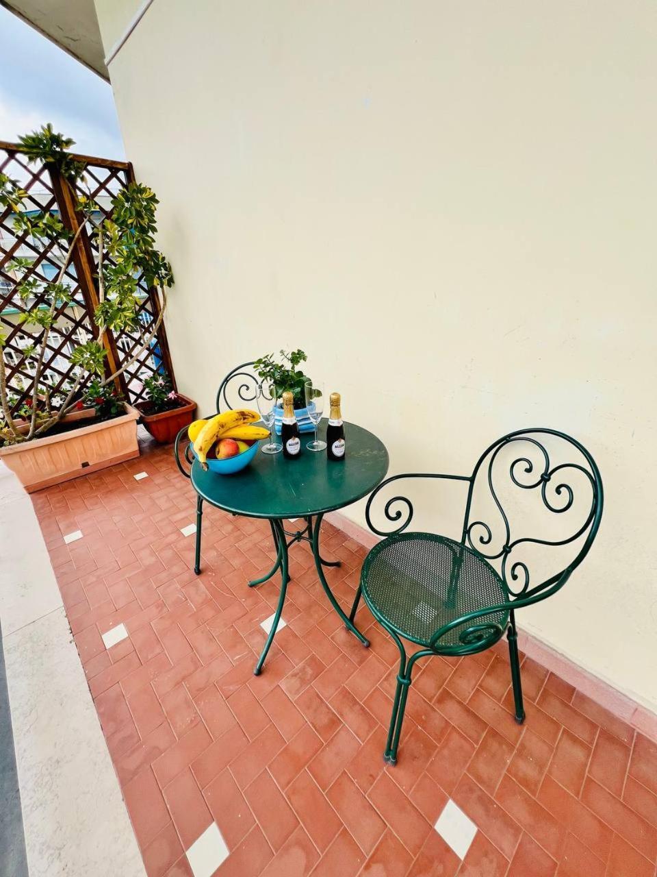 Azzurrissima Home-B&B Sorrento Centro Dış mekan fotoğraf