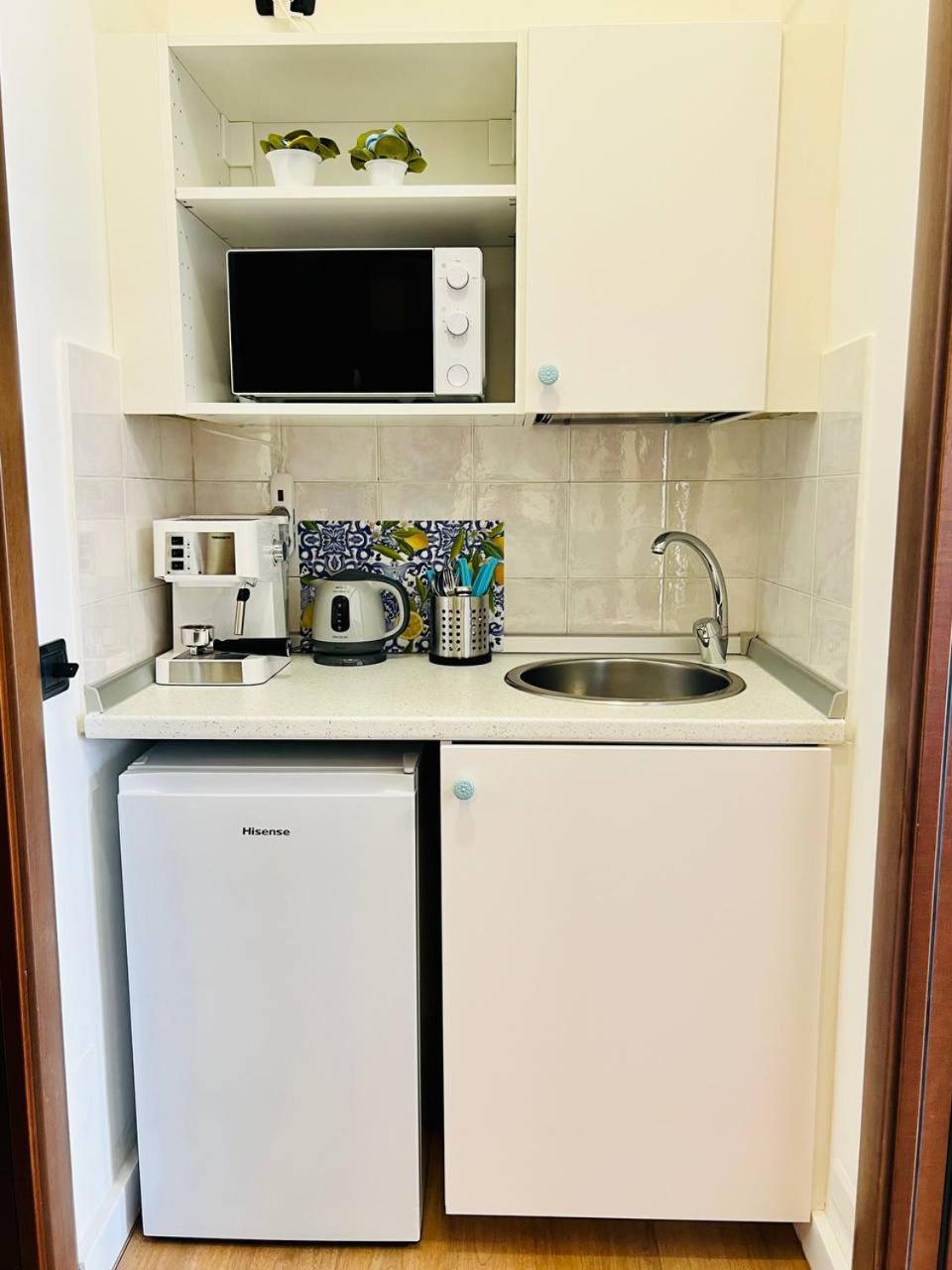 Azzurrissima Home-B&B Sorrento Centro Dış mekan fotoğraf