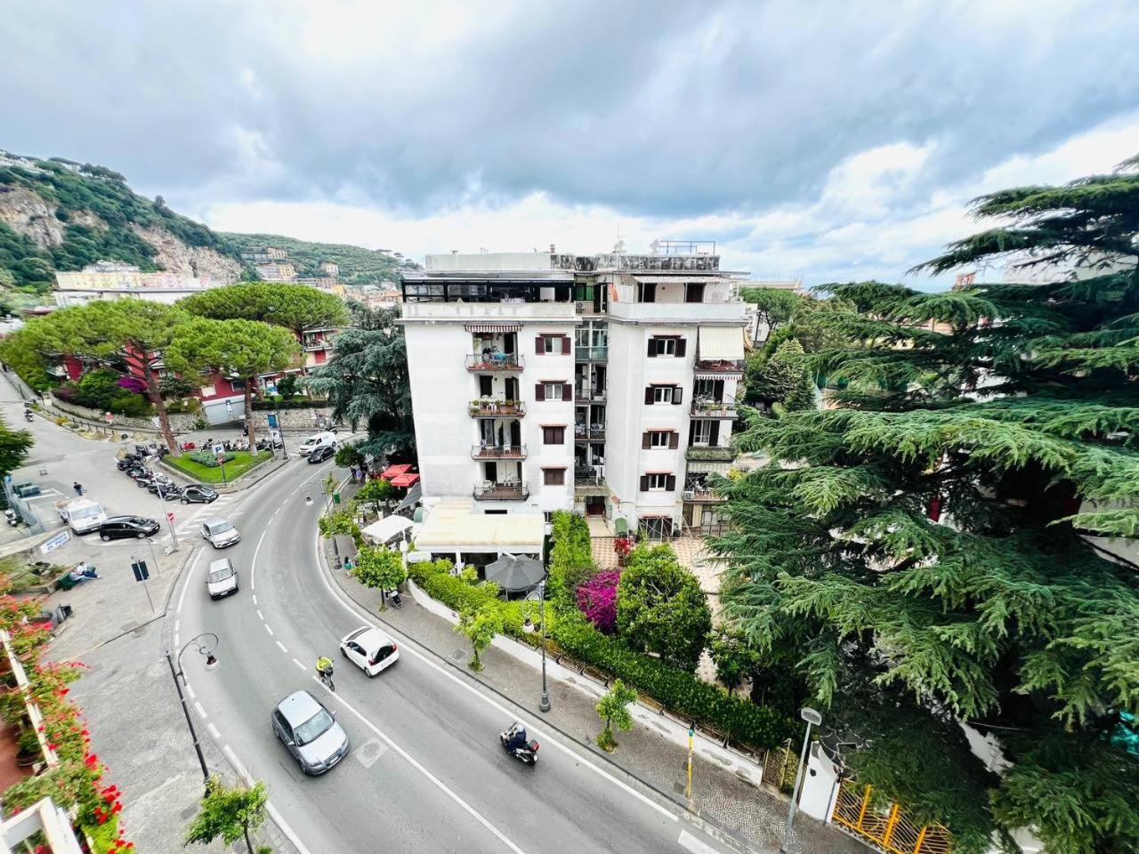 Azzurrissima Home-B&B Sorrento Centro Dış mekan fotoğraf