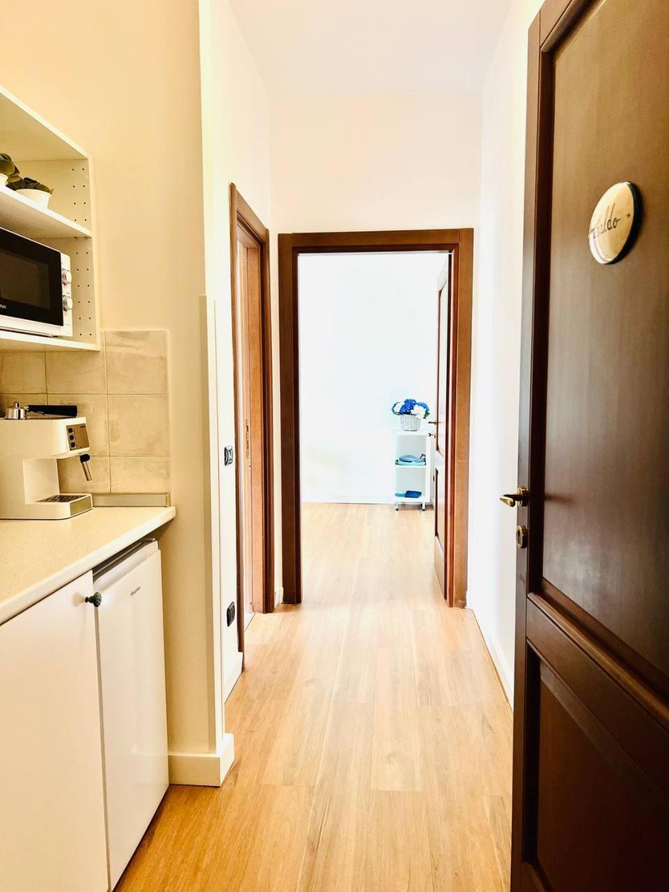 Azzurrissima Home-B&B Sorrento Centro Dış mekan fotoğraf