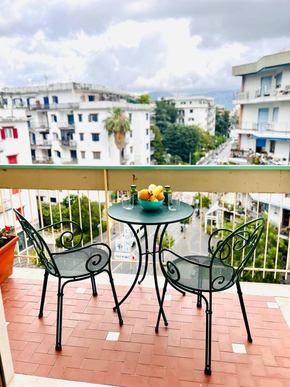 Azzurrissima Home-B&B Sorrento Centro Dış mekan fotoğraf