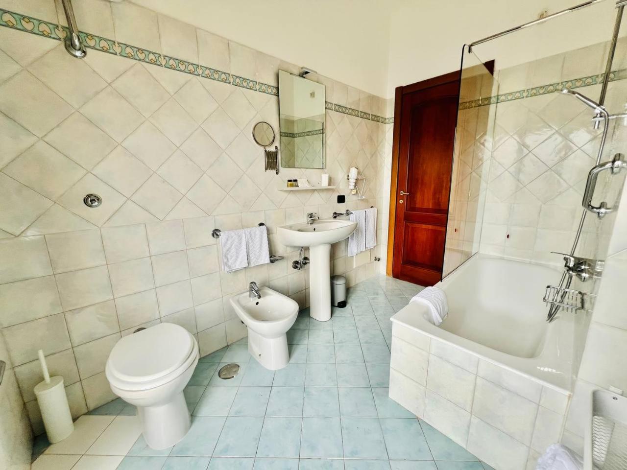 Azzurrissima Home-B&B Sorrento Centro Dış mekan fotoğraf
