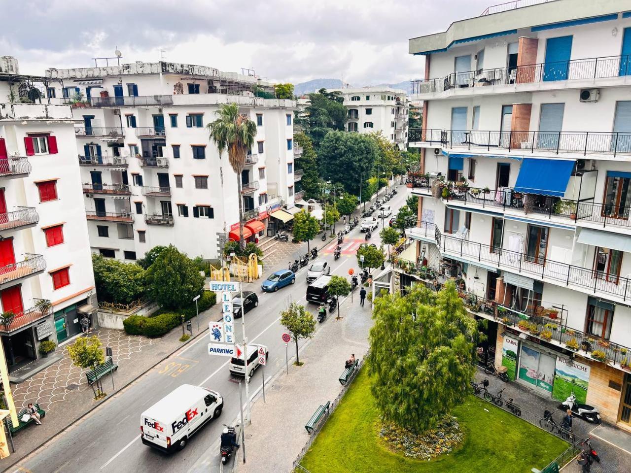 Azzurrissima Home-B&B Sorrento Centro Dış mekan fotoğraf