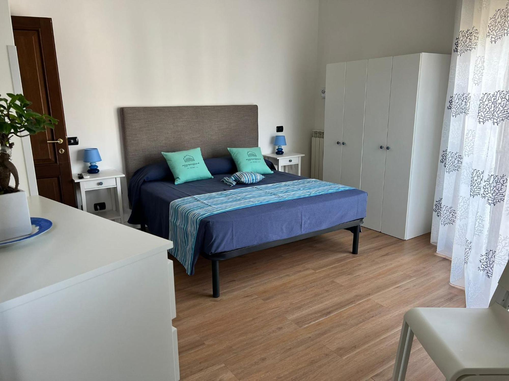 Azzurrissima Home-B&B Sorrento Centro Oda fotoğraf