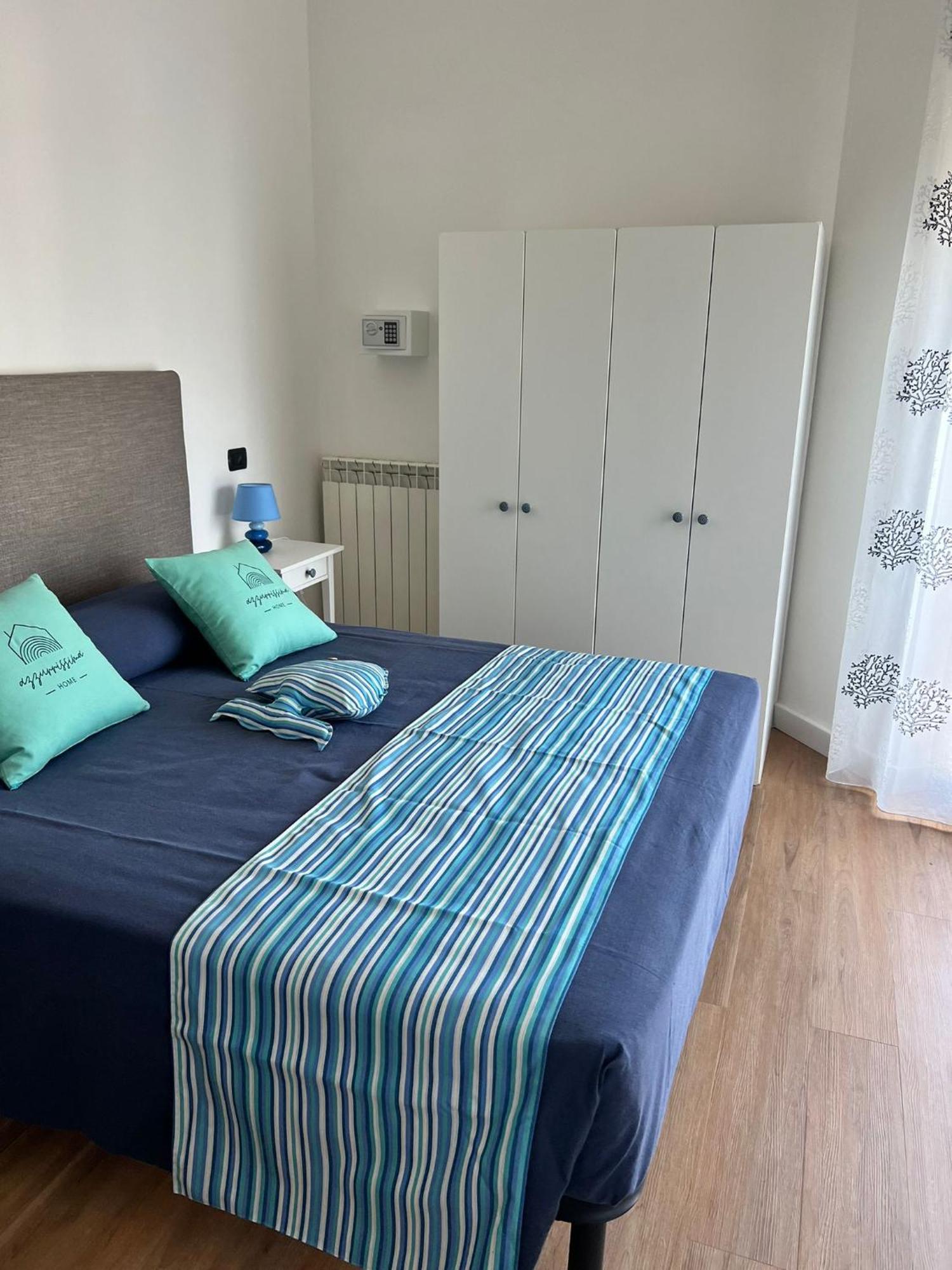 Azzurrissima Home-B&B Sorrento Centro Dış mekan fotoğraf